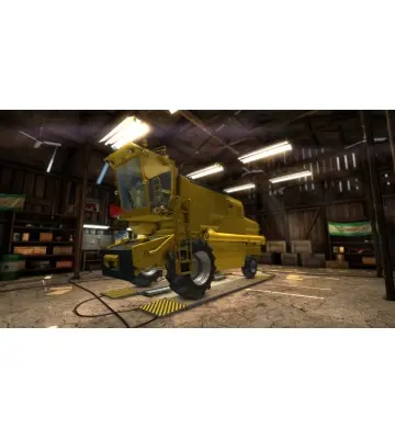 Гра Mechanik Maszyn Rolniczych 2015 для ПК (Ключ активації Steam)