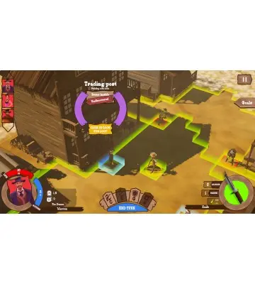 Гра Gunslingers & Zombies для ПК (Ключ активації Steam)