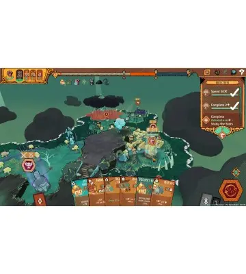 Гра Roots of Yggdrasil для ПК (Ключ активації Steam)