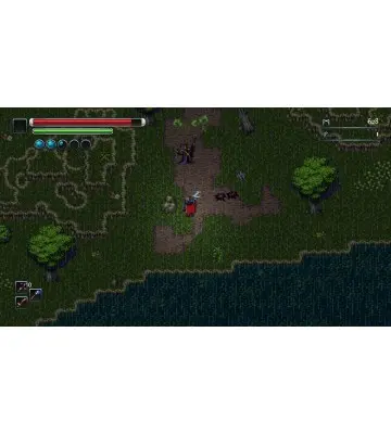 Гра The Golden Eyed Ghosts для ПК (Ключ активації Steam)