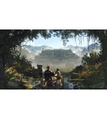 Игра Indiana Jones and the Great Circle: Premium Edition для ПК (Ключ активации Steam)