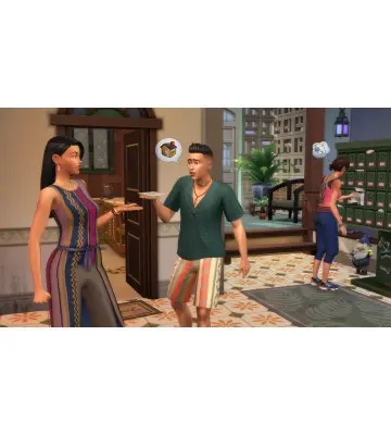 Доповнення The Sims 4 – For Rent для ПК (Ключ активації EA App)
