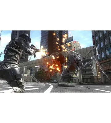 Гра Earth Defense Force 4.1 The Shadow of New Despair для ПК (Ключ активації Steam)