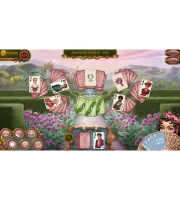 Гра Regency Solitaire II для ПК (Ключ активації Steam)