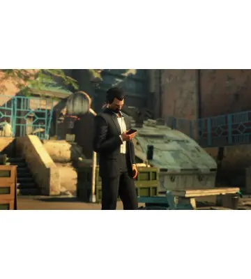 Доповнення HITMAN 3 - Sarajevo Six Campaign Pack для ПК (Ключ активації Steam)