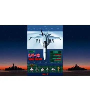 Гра Strikers 1945 3 для ПК (Ключ активації Steam)