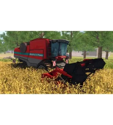 Игра Maszyny Rolnicze 2015 для ПК (Ключ активации Steam)