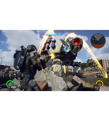 Гра Earth Defense Force: Iron Rain для ПК (Ключ активації Steam)