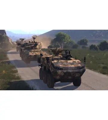 Игра Arma 3 для ПК (Ключ активации Steam)