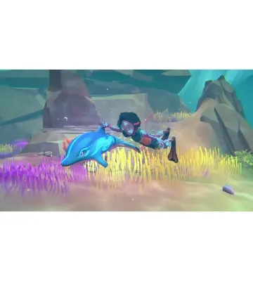 Игра Dolphin Spirit: Ocean Mission для ПК (Ключ активации Steam)