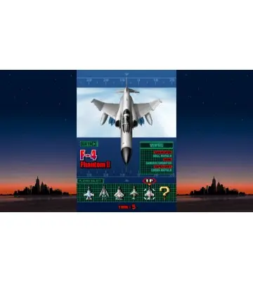 Гра Strikers 1945 3 для ПК (Ключ активації Steam)