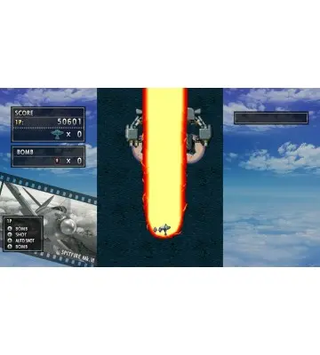 Гра Strikers 1945 для ПК (Ключ активації Steam)