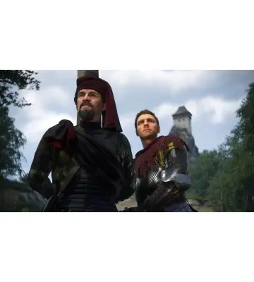Дополнение Kingdom Come: Deliverance II Brushes with Death для ПК (Ключ активации Steam)