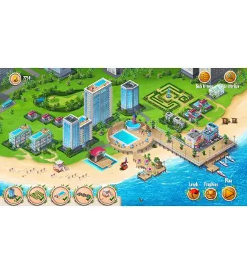 Гра 5 Star Miami Resort для ПК (Ключ активації Steam)