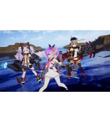 Дополнение Azur Lane: Crosswave - Deluxe Pack для ПК (Ключ активации Steam)