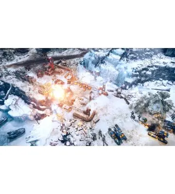Игра Tempest Rising для ПК (Ключ активации Steam)