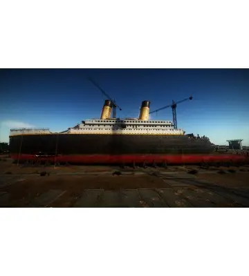 Доповнення Ship Graveyard Simulator 2 - Steam Ships для ПК (Ключ активації Steam)