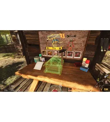 Игра Forest Ranger Simulator для ПК (Ключ активации Steam)