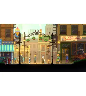Игра Mercury Abbey для ПК (Ключ активации Steam)