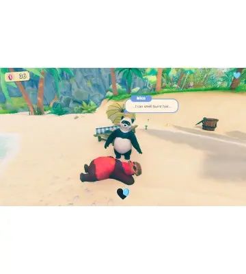 Игра Dancing Pandas: Ranger's Path для ПК (Ключ активации Steam)