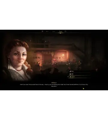 Игра Mandragora: Whispers of the Witch Tree Digital Deluxe для ПК (Ключ активации Steam)