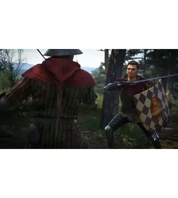 Дополнение Kingdom Come: Deliverance II Brushes with Death для ПК (Ключ активации Steam)