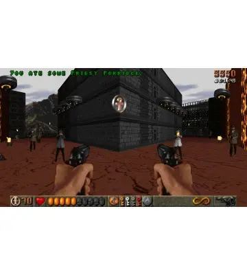 Игра Rise of the Triad: Ludicrous Edition для ПК (Ключ активации Steam)