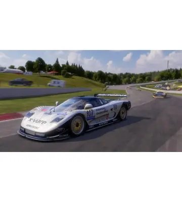 Гра Project Motor Racing для ПК (Ключ активації Steam)