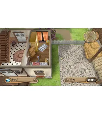 Игра My Riding Stables: Life with Horses для ПК (Ключ активации Steam)