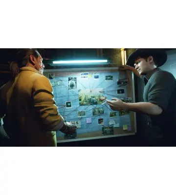 Гра Crime Boss: Rockay City - Dragon's Gold Cup для ПК (Ключ активації Steam)