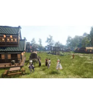 Гра The Leviathan's fantasy для ПК (Ключ активації Steam)