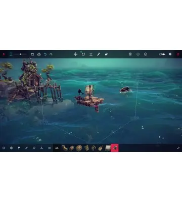 Дополнение Besiege: The Splintered Sea для ПК (Ключ активации Steam)