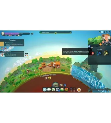 Доповнення Reus 2 - Grasslands для ПК (Ключ активації Steam)
