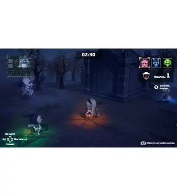 Игра Bail or Jail  для ПК (Ключ активации Steam)