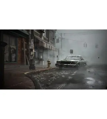 Гра Silent Hill 2 для ПК (Ключ активації Steam)