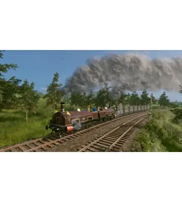 Дополнение Railway Empire 2 - Bella Italia для ПК (Ключ активации Steam)