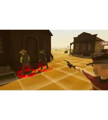 Гра Gunslingers & Zombies для ПК (Ключ активації Steam)