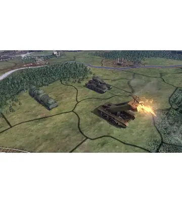 Доповнення Hearts of Iron IV: Prototype Vehicles для ПК (Ключ активації Steam)