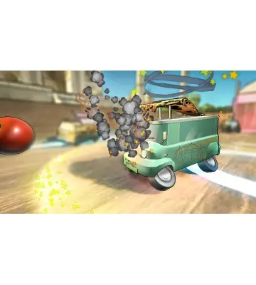 Гра Foodtruck Arena для ПК (Ключ активації Steam)