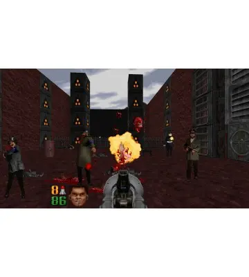 Игра Rise of the Triad: Ludicrous Edition для ПК (Ключ активации Steam)