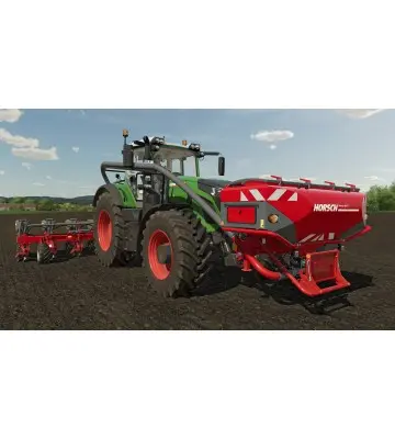 Доповнення Farming Simulator 22 - HORSCH AgroVation Pack для ПК (Ключ активації Steam)