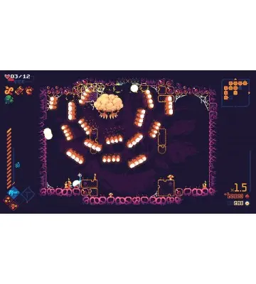 Гра ScourgeBringer для ПК (Ключ активації Steam)