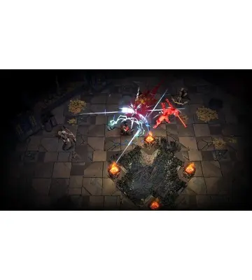 Игра Curse of the Dead Gods для ПК (Ключ активации Steam)