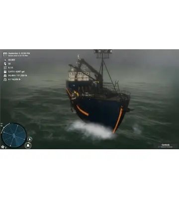 Гра Deadliest Catch: The Game для ПК (Ключ активації Steam)