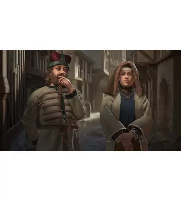Дополнение Crusader Kings III Content Creator Pack: West Slavic Attire для ПК (Ключ активации Steam)