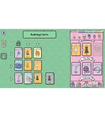 Игра Cat Lady - The Card Game для ПК (Ключ активации Steam)