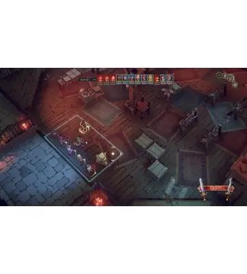 Дополнение The Dungeon Of Naheulbeuk - Splat Jaypak's Arenas для ПК (Ключ активации Steam)
