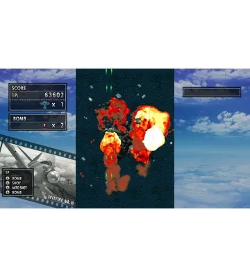 Гра Strikers 1945 для ПК (Ключ активації Steam)