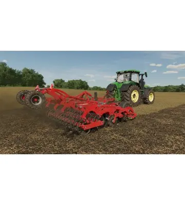 Доповнення Farming Simulator 22 - HORSCH AgroVation Pack для ПК (Ключ активації Steam)