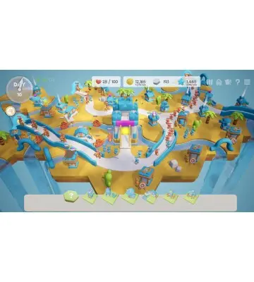 Гра Hexguardian для ПК (Ключ активації Steam)